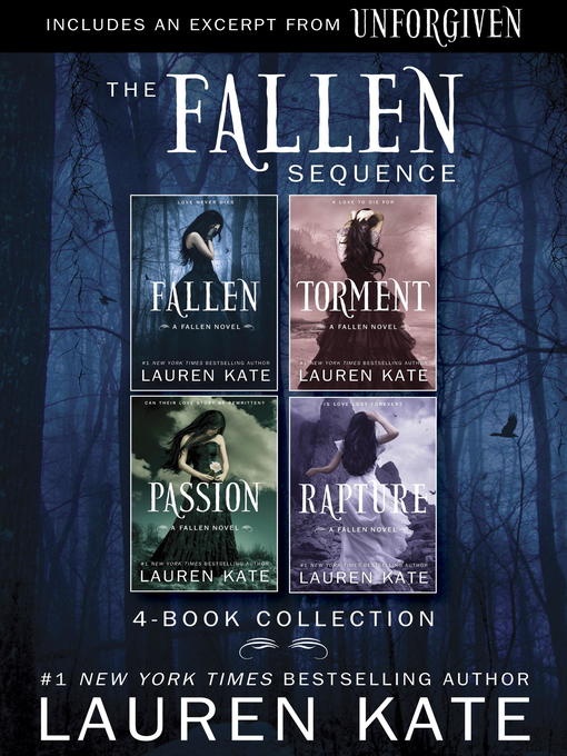 Title details for The Fallen Sequence by Lauren Kate - Wait list